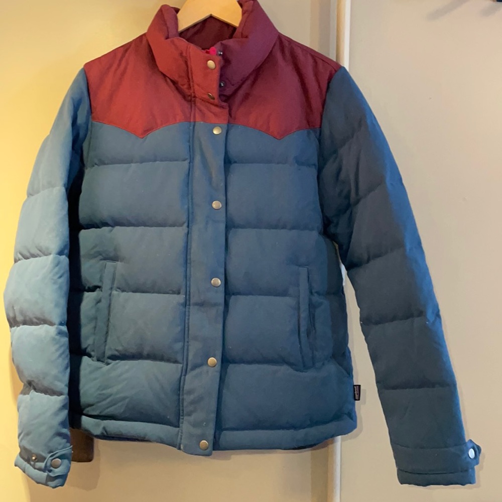 Patagonia bivy jacket